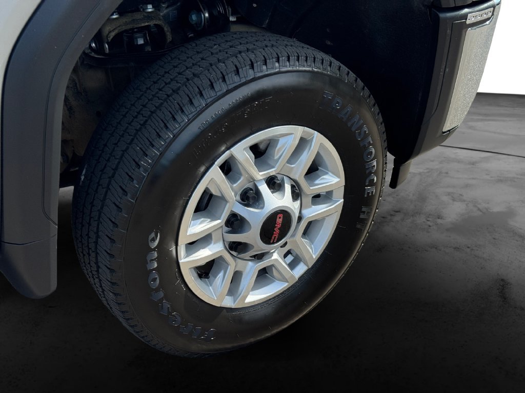 Used 2025 GMC Sierra 2500 SLE w/ SLE Convenience Package AWD/4WD image 12