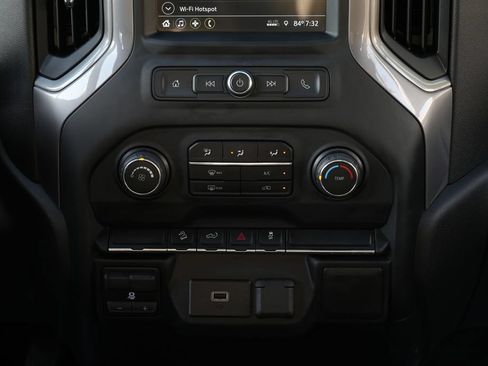 Used 2019 Chevrolet Silverado 1500 Custom Trail Boss w/ Custom Convenience Package AWD/4WD image 37