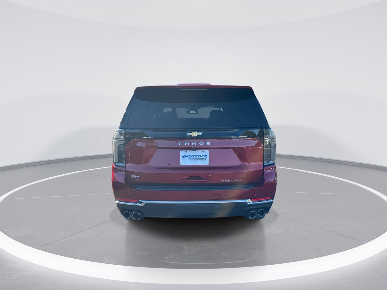 Used 2025 Chevrolet Tahoe Premier AWD/4WD image 8