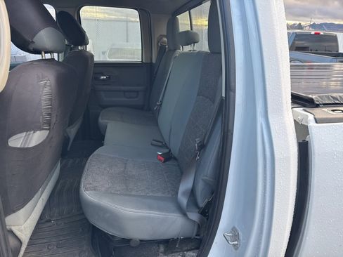 Used 2016 RAM 1500 Big Horn image 9