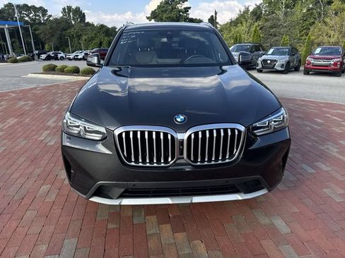 Used 2023 BMW X3 sDrive30i w/ Convenience Package w/ZPA RWD image 25