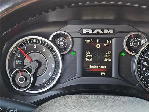 Used 2019 RAM 1500 Big Horn image 10