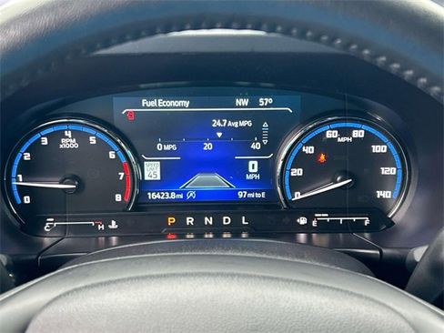 Used 2023 Ford Bronco Sport Outer Banks w/ Tech Package image 48