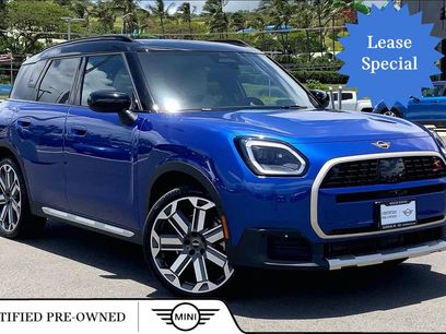 Certified 2025 MINI Cooper Countryman S w/ Comfort Package Max