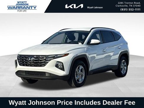 Used 2023 Hyundai Tucson SEL AWD/4WD image 1