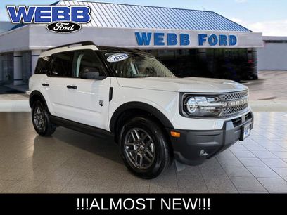 Used 2025 Ford Bronco Sport Big Bend w/ Convenience Package