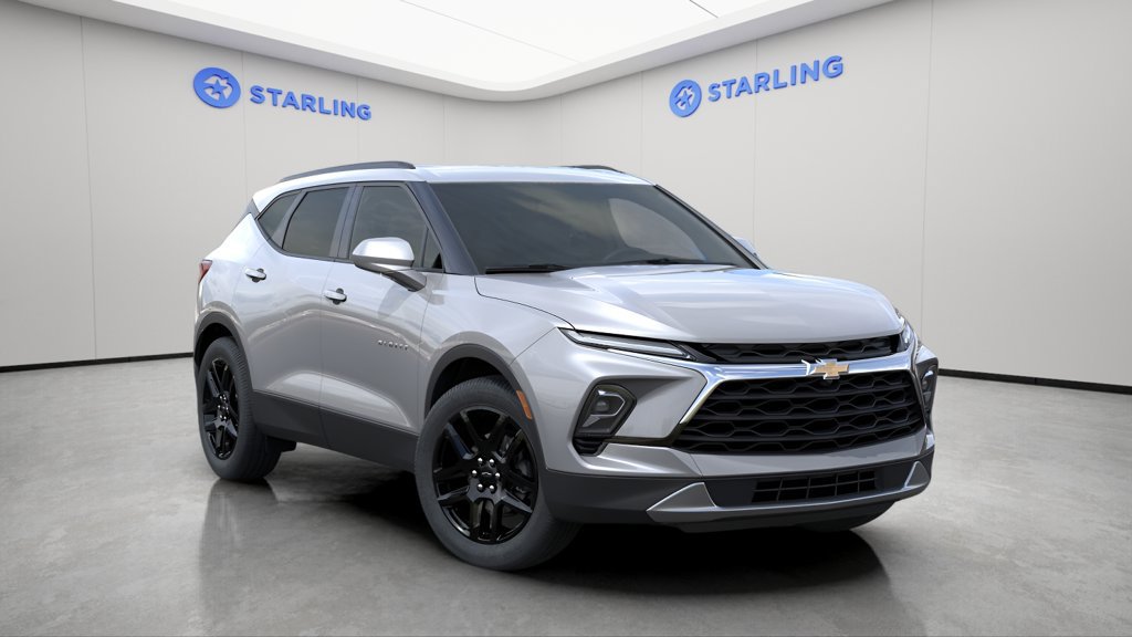 New 2026 Chevrolet Blazer LT w/ Convenience Package FWD image 6