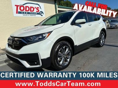 Used 2022 Honda CR-V EX-L