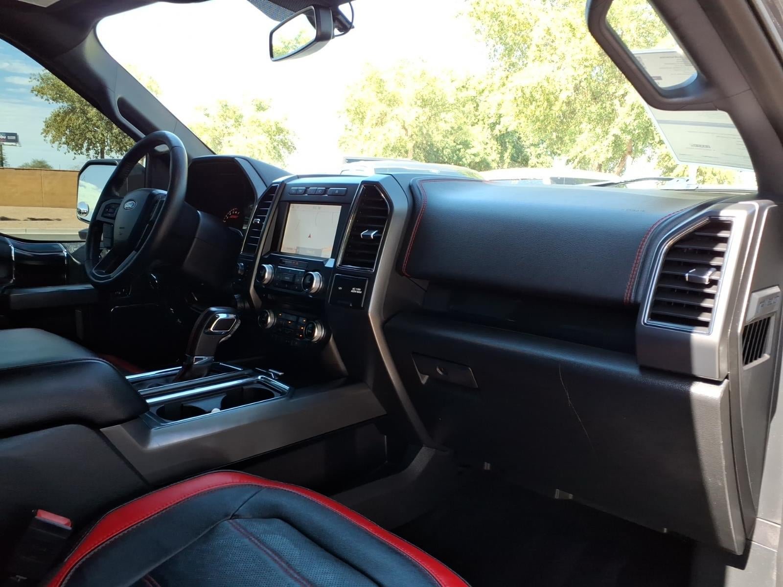 Certified 2018 Ford F150 Lariat w/ Equipment Group 502A Luxury AWD/4WD image 10
