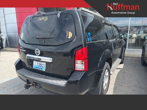 Used 2012 Nissan Pathfinder S w/ Protection Pkg image 3