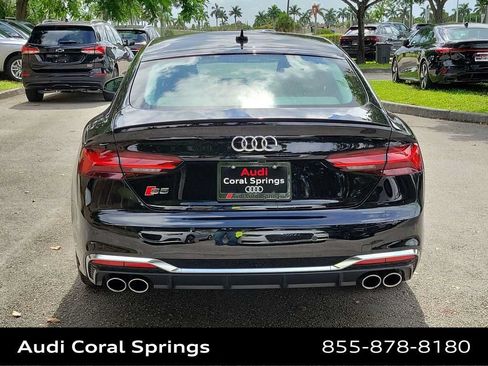 Certified 2025 Audi S5 Premium AWD/4WD image 13