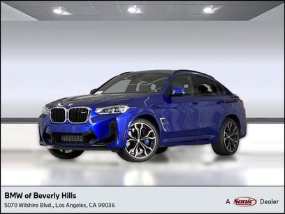 Used 2022 BMW X4 M w/ Executive Package