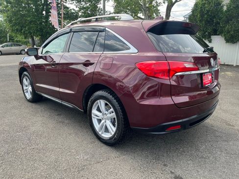 Used 2015 Acura RDX AWD image 8