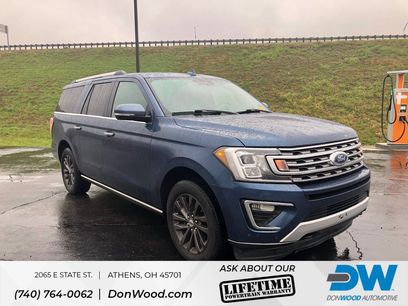 Used 2019 Ford Expedition Max Limited