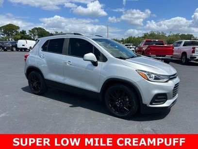 Used 2021 Chevrolet Trax LT w/ Sport Edition