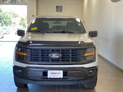 Used 2024 Ford F150 STX w/ Equipment Group 201A FX4 AWD/4WD image 3