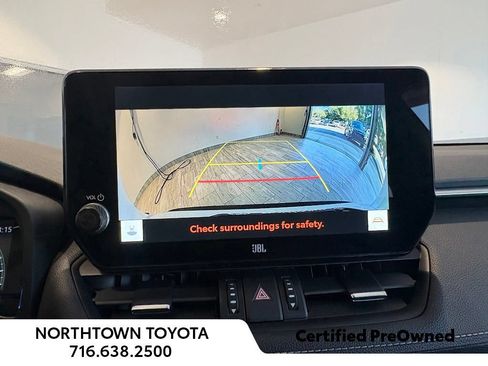 Used 2025 Toyota RAV4 XLE Premium w/ Weather Package AWD/4WD image 27