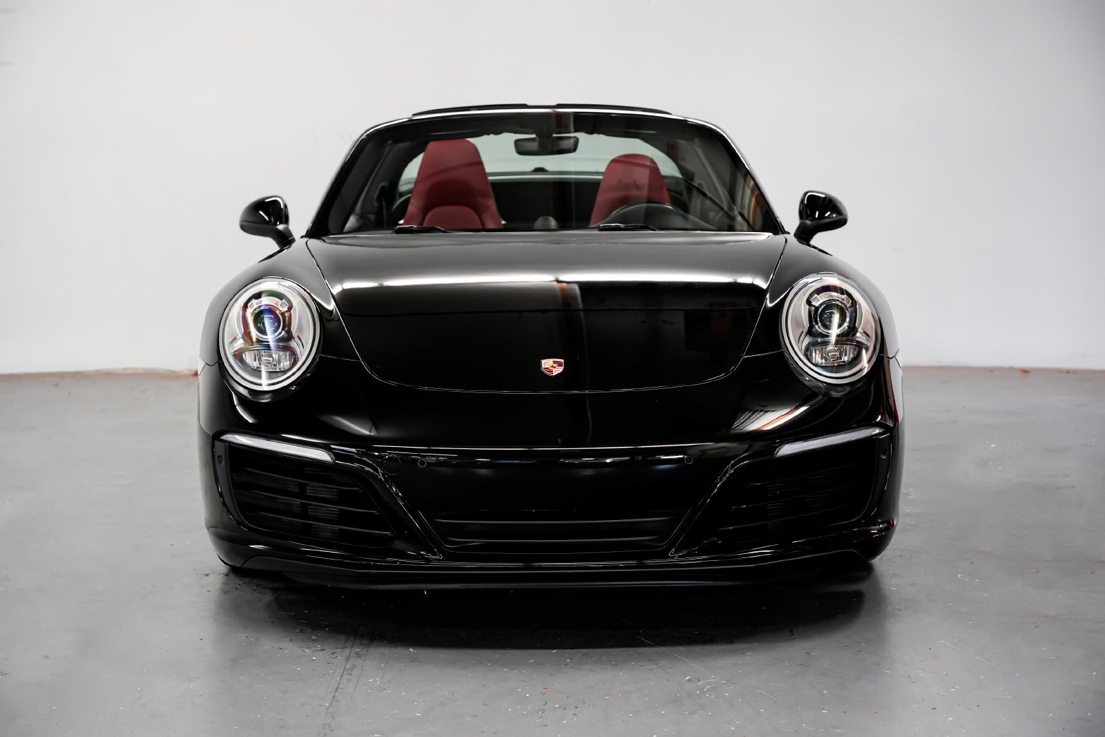 Used 2018 Porsche 911 Targa 4S AWD/4WD image 5