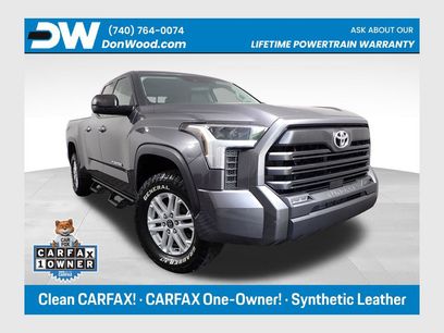 Used 2022 Toyota Tundra SR5 w/ SR5 Premium Package