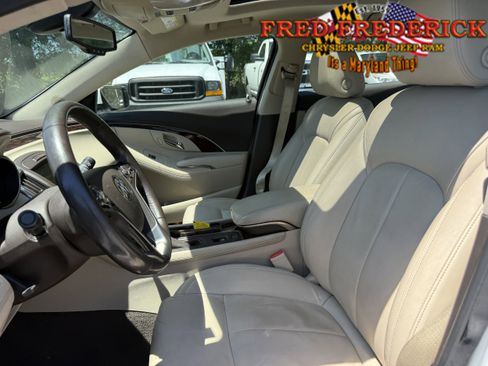 Used 2015 Buick LaCrosse Leather FWD image 14