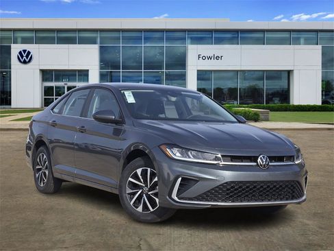 New 2026 Volkswagen Jetta S image 1