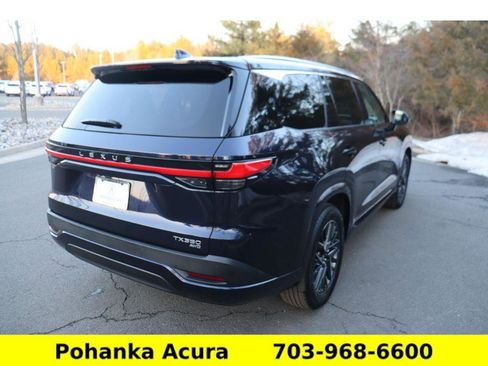 Used 2025 Lexus TX 350 AWD w/ Technology Package image 7