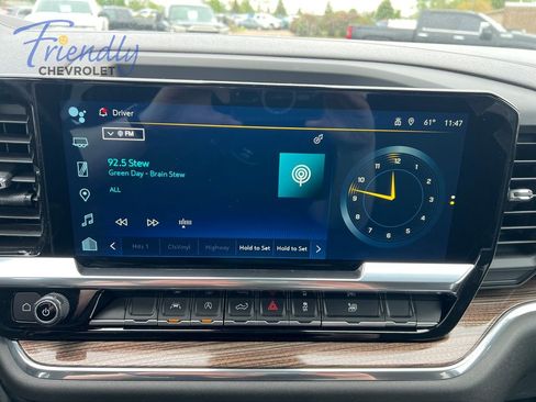 Certified 2023 Chevrolet Silverado 1500 RST w/ Protection Package AWD/4WD image 18
