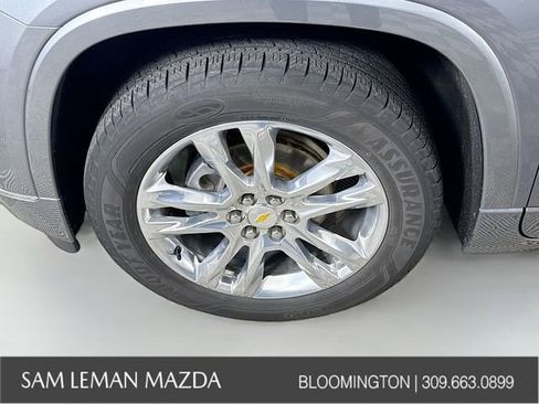 Used 2020 Chevrolet Traverse High Country image 33
