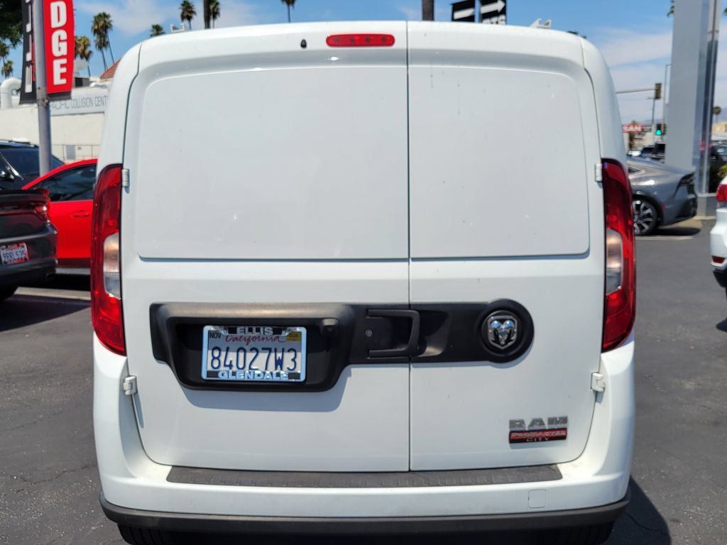 Used 2022 RAM ProMaster City Wagon FWD image 29
