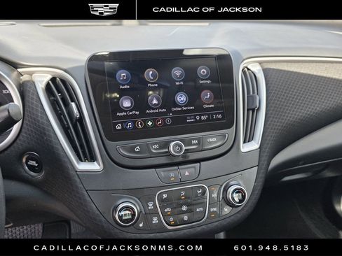 Used 2025 Chevrolet Malibu LT image 37