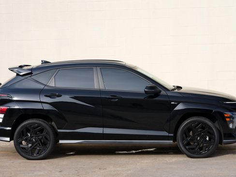 Used 2024 Hyundai Kona N Line AWD/4WD image 49