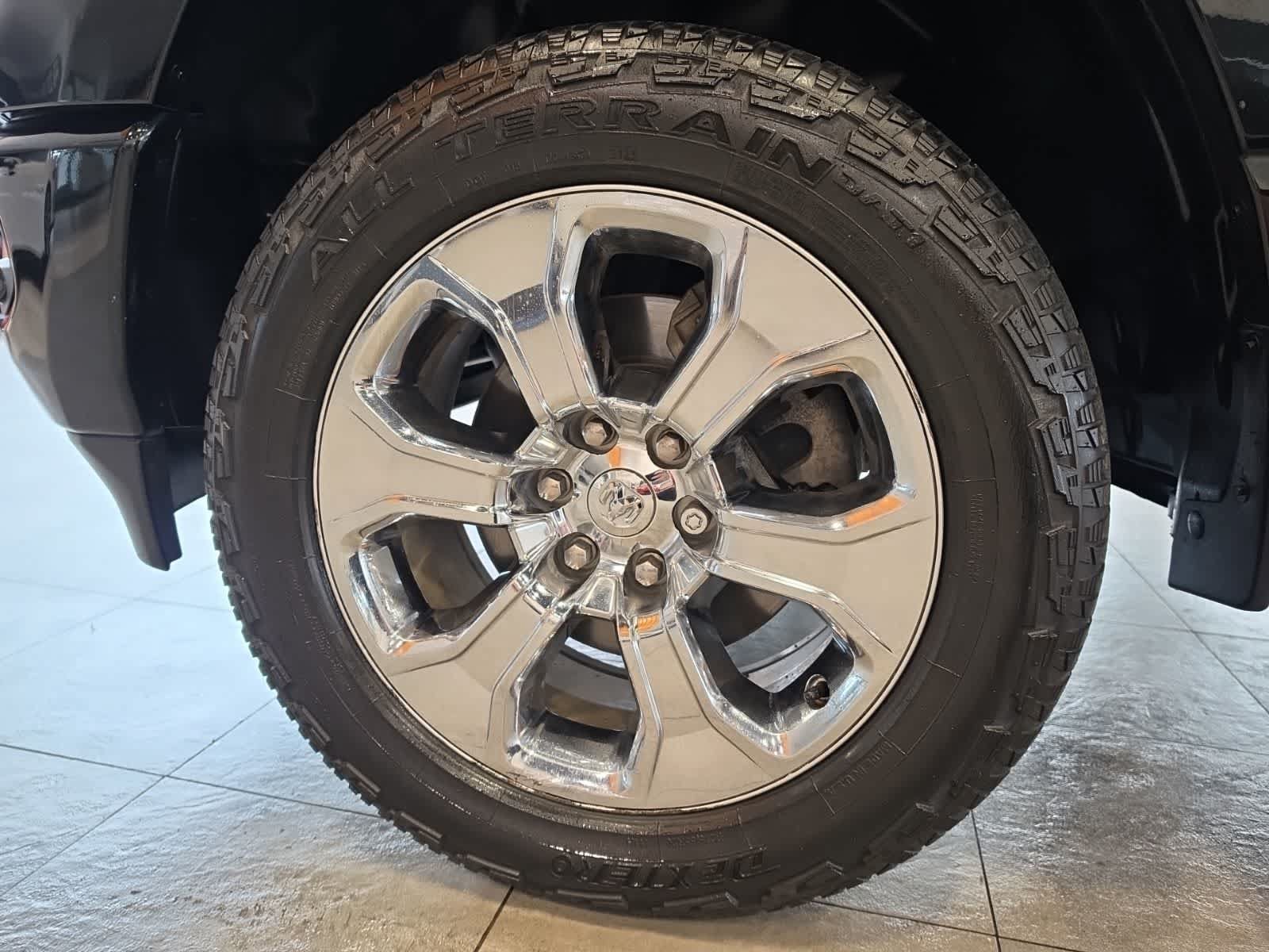 Used 2019 RAM 1500 Big Horn AWD/4WD image 17