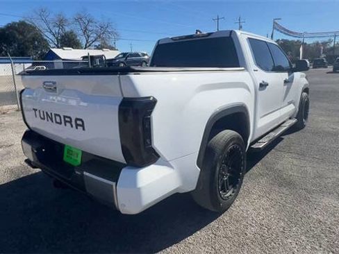 Used 2023 Toyota Tundra Limited w/ Power Package image 8