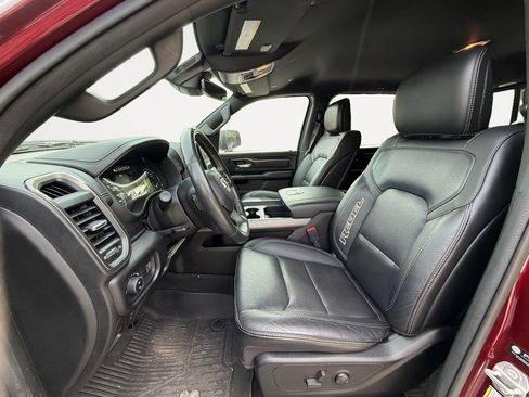 Used 2022 RAM 1500 Rebel w/ Rebel Level 2 Equipment Group AWD/4WD image 11