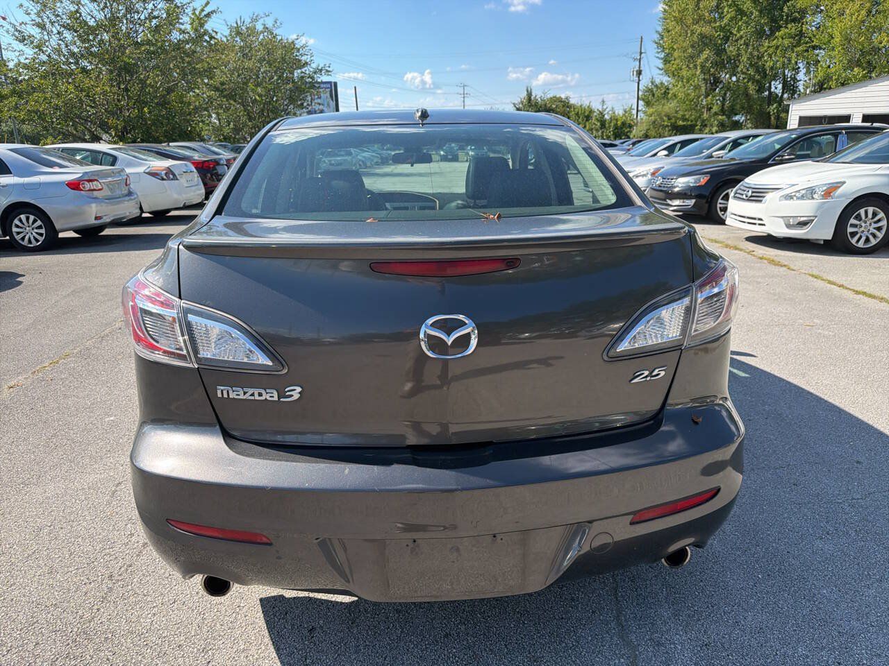 Used 2010 MAZDA MAZDA3 s Grand Touring FWD image 6
