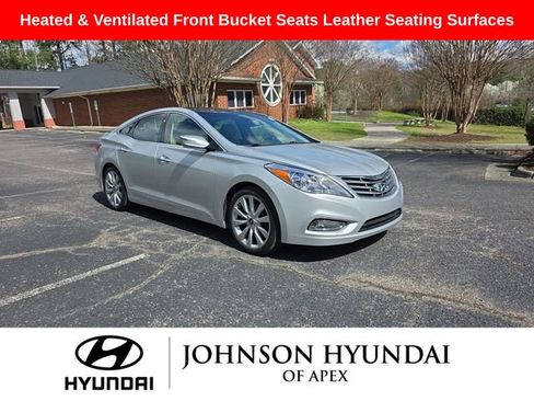 Used 2014 Hyundai Azera Limited w/ Option Group 02 image 13