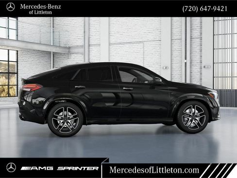 New 2026 Mercedes-Benz GLE 53 AMG GLE 53 AMG image 17