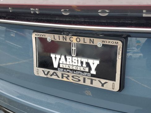 New 2026 Lincoln Nautilus Reserve w/ Jet Appearance Package image 35