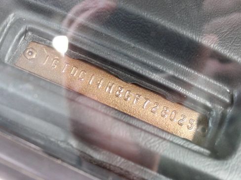 Used 1986 GMC Sierra 1500 2WD Regular Cab image 33