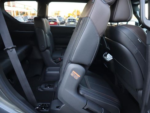 New 2026 Nissan Armada SL w/ Captain's Chari Seat Package image 53