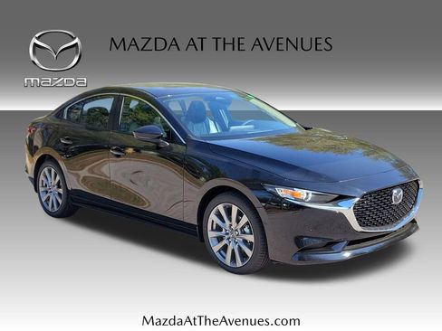 New 2026 MAZDA MAZDA3 2.5 S Sedan w/ Preferred Pkg FWD image 4