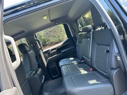 Used 2025 Chevrolet Silverado 1500 RST w/ All Star Edition Plus RWD image 47