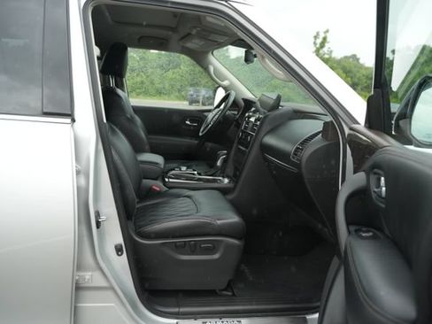 Used 2024 Nissan Armada Platinum w/ Cargo Package AWD/4WD image 21