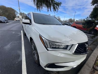 Used 2020 Acura MDX FWD w/ Technology Package