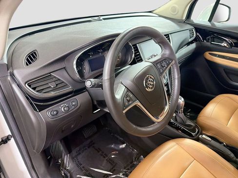 Used 2017 Buick Encore Essence w/ Experience Buick Package AWD/4WD image 11