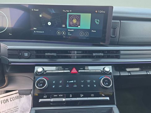 New 2026 Hyundai Santa Fe Calligraphy image 21