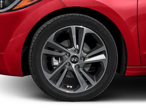 Used 2017 Hyundai Elantra Limited w/ Cargo Package image 14