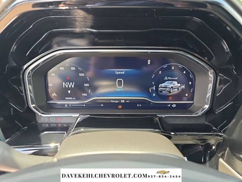 Used 2025 Chevrolet Silverado 1500 LTZ w/ LTZ Premium Package AWD/4WD image 46