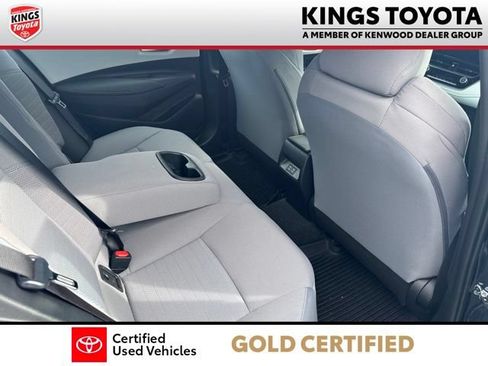 Used 2023 Toyota Corolla SE w/ Carpet Mat Package (TMS) FWD image 9