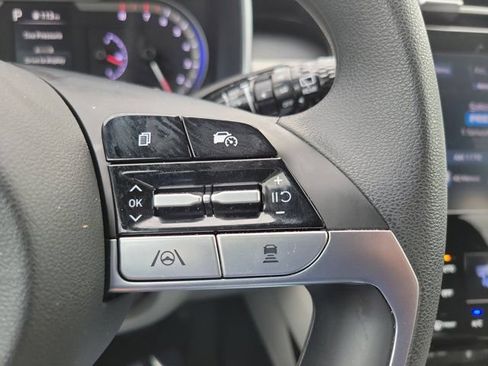 Certified 2024 Hyundai Tucson SEL FWD image 22